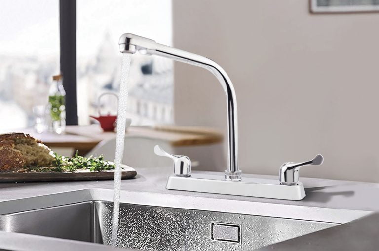 Grifo de cocina Zegor