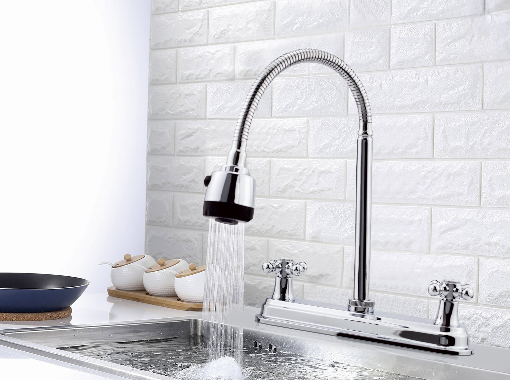 grifo de cocina Zegor