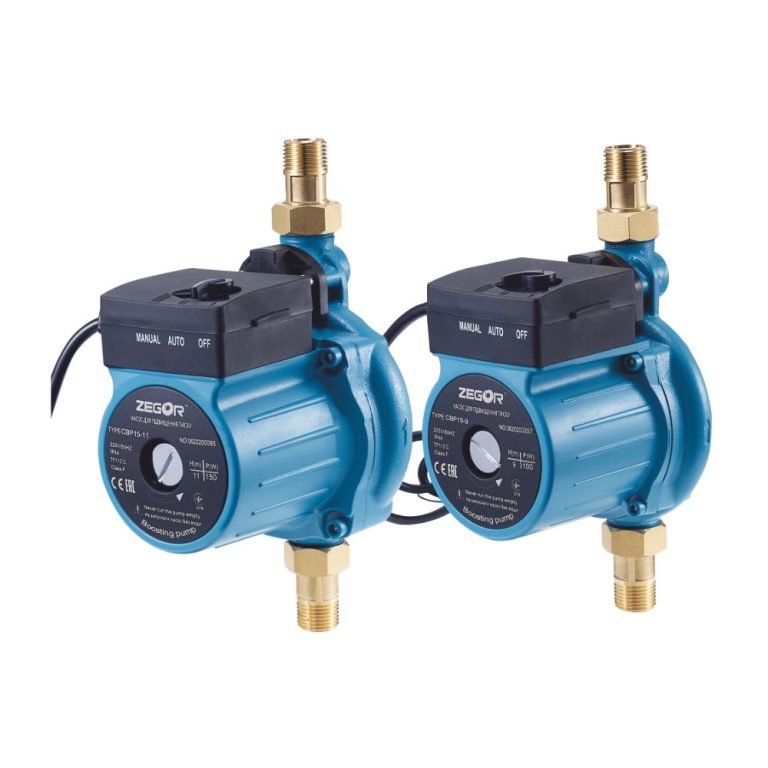 Bomba de Agua ZEGOR Serie CBP